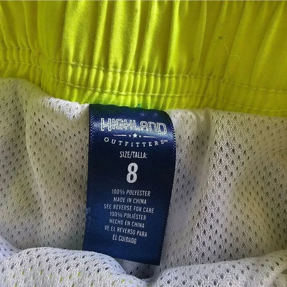 Highland Outfitters Boy's Swim Trunks